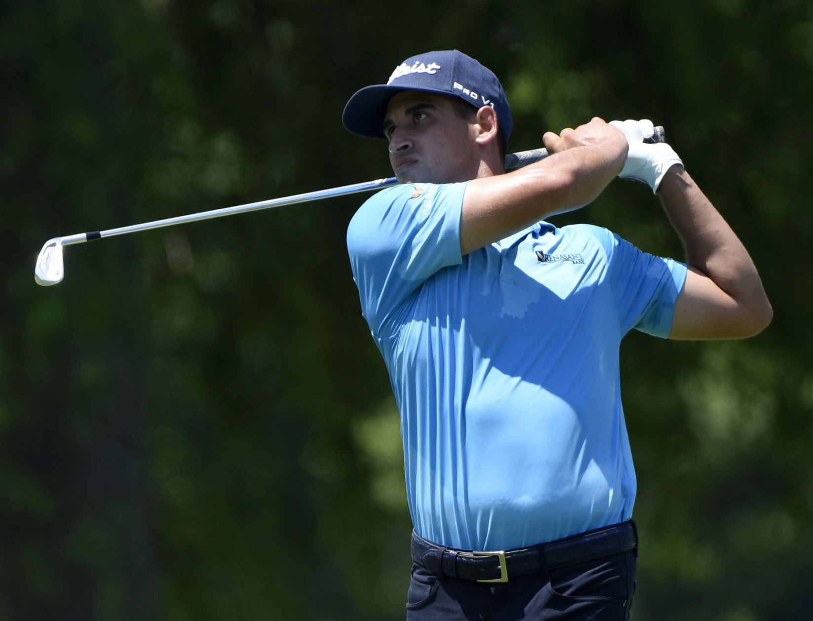 John Deere Classic Round 2